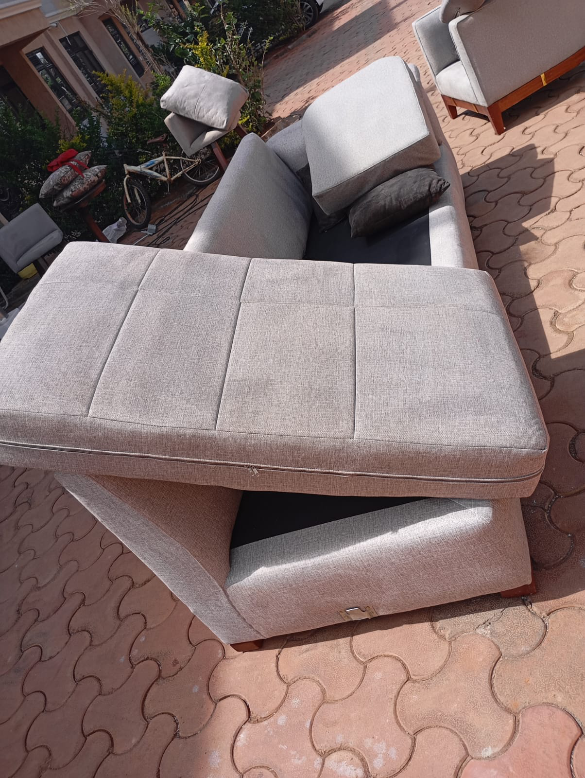 Sofa Cleaning